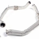 Bajante FMIC.Pro para Porsche Panamera 971 4S E-Hybrid 2.9L EA839 2016-2023