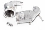 Downpipe FMIC.Pro para Porsche 911 992 Carrera Turbo S 3.0T 3.8T 2019- - Imagen 5