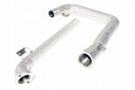 Downpipe FMIC.Pro para Porsche 718 Boxster Cayman T S GTS 2.0 2.5 2017- - Imagen 5