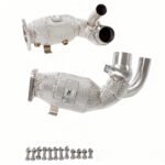 Bajante FMIC.Pro para Porsche 911 991.2 Carrera S 4S 3.0T 2015-2019 - Imagen 2