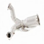Downpipe FMIC.Pro para Porsche Cayenne 9Y0 9YA 9Y3 3.0T 2017- - Imagen 7