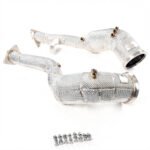 Downpipe FMIC.Pro para Porsche Macan Turbo S GTS 2.9L 2019-2023 - Imagen 3