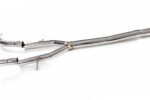 Sistema de escape con válvula FMIC.Pro para Chevrolet Camaro VI 2.0T LTG 2016-2023 - Imagen 4