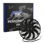 Ventilador extractor FMIC.Pro de 10” SUPER SLIM 130W - Imagen 3
