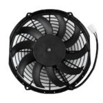 Ventilador de extracción FMIC.Pro 10” RACING 180W - Imagen 5