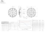 Ventilador de extracción FMIC.Pro 10” RACING 180W - Imagen 3