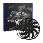 Ventilador de extracción FMIC.Pro 10” RACING 180W - Imagen 7