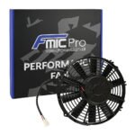 Ventilador de empuje con relieve FMIC.Pro 10” ULTIMATE 280W - Imagen 8