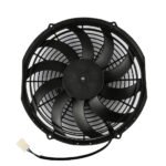Ventilador de empuje con relieve FMIC.Pro de 12” SUPER SLIM 130W - Imagen 4