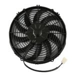 Ventilador de empuje con relieve FMIC.Pro de 12” SUPER SLIM 130W - Imagen 3