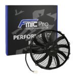 Ventilador de extracción FMIC.Pro 12” RACING 180W - Imagen 7
