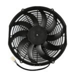 Ventilador de empuje con relieve FMIC.Pro 12” RACING 180W