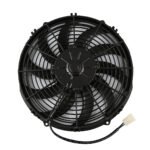 Ventilador de empuje con relieve FMIC.Pro 12” RACING 180W - Imagen 3