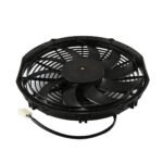 Ventilador de empuje con relieve FMIC.Pro 12” RACING 180W - Imagen 2