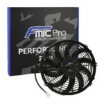 Ventilador de empuje con relieve FMIC.Pro 12” RACING 180W - Imagen 7