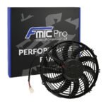 Ventilador de empuje con relieve FMIC.Pro de 12” ULTIMATE 280W - Imagen 7