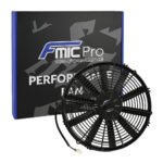 Ventilador extractor FMIC.Pro de 14” SUPER SLIM 130W - Imagen 7