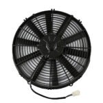 Ventilador de empuje con relieve FMIC.Pro de 14” SUPER SLIM 130W - Imagen 2