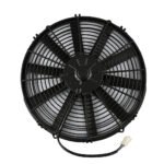 Ventilador de empuje con relieve FMIC.Pro 14” RACING 180W - Imagen 5