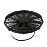 Ventilador de empuje con relieve FMIC.Pro 14” RACING 180W - Imagen 2