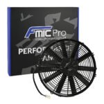 Ventilador de empuje con relieve FMIC.Pro 14” RACING 180W - Imagen 8