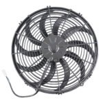 Ventilador de empuje con relieve FMIC.Pro de 16” SUPER SLIM 180W - Imagen 6