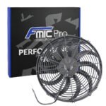 Ventilador de empuje con relieve FMIC.Pro de 16” SUPER SLIM 180W - Imagen 7