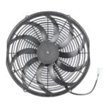 Ventilador de empuje con relieve FMIC.Pro de 16” SUPER SLIM 180W - Imagen 2