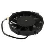 Ventilador de empuje con relieve FMIC.Pro de 7,5” SUPER DELGADO 130W - Imagen 3
