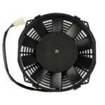 Ventilador de empuje con relieve FMIC.Pro de 7,5” SUPER DELGADO 130W