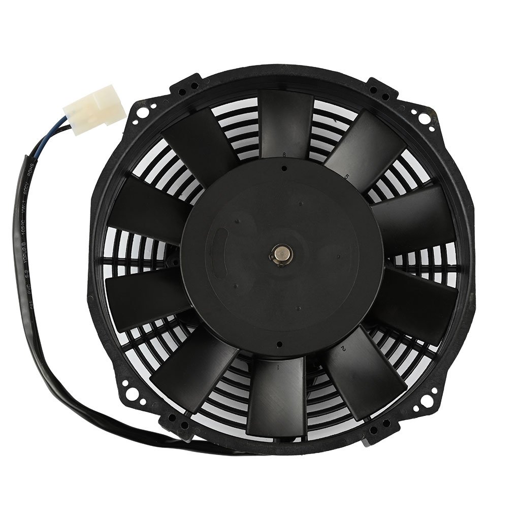 FP-FAN-7.5-130W-PUSH_DSC_2588 Ventilador de empuje con relieve FMIC.Pro de 7,5” SUPER DELGADO 130W - Imagen 1