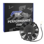 Ventilador de empuje con relieve FMIC.Pro 7.5” RACING 180W - Imagen 4