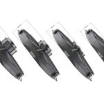 Ventilador de empuje con relieve FMIC.Pro de 10” SUPER SLIM 130W