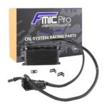 Kit de enfriador de aceite de motor FMIC.Pro para BMW F30 N20 N52 - Imagen 2