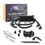 Kit de enfriador de aceite de motor FMIC.Pro para VAG Volkswagen Audi Skoda Seat 2.0 TSI EA113