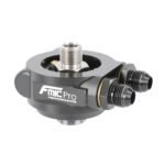 Kit de enfriador de aceite de motor con termostato FMIC.Pro para VAG Volkswagen Audi Skoda Seat 2.0 TSI EA888 GEN2 - Imagen 2