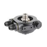 Kit de enfriador de aceite de motor con termostato FMIC.Pro para VAG Volkswagen Audi Skoda Seat 2.0 TSI EA888 GEN2 - Imagen 3