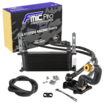 Kit de enfriador de aceite de motor FMIC.Pro para VAG Volkswagen Audi Skoda Seat 2.0 TSI EA888 GEN3 - Imagen 2