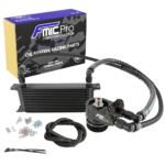 Kit de enfriador de aceite de motor FMIC.Pro para VAG Volkswagen Audi Skoda Seat 2.0 TSI EA888 GEN3 - Imagen 3
