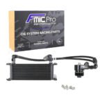 Kit de enfriador de aceite de motor FMIC.Pro para VAG Volkswagen VW Golf 7 2.0 TSI EA888 GEN3 - Imagen 2