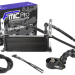 Kit de enfriador de aceite de motor FMIC.Pro para VAG Volkswagen Audi Skoda Seat 1.0 1.2 1.4 TSI EA211