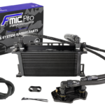 Kit de enfriador de aceite de motor FMIC.Pro para BMW 330i G20 G28 B48
