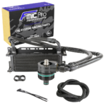 Kit de enfriador de aceite de motor FMIC.Pro para BMW F20 118i N13 1.6T - Imagen 2