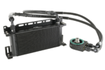 Engine oil cooler kit FMIC.Pro for Ford Mustang 2.3T
