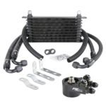 Kit de enfriador de aceite de motor con termostato FMIC.Pro para Honda Civic FC1 FK7 1.5T