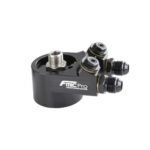 Kit de enfriador de aceite de motor con termostato FMIC.Pro para Honda Civic FC1 FK7 1.5T - Imagen 3