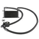 Kit de enfriador de aceite de motor con termostato FMIC.Pro para Honda Civic FC1 FK7 1.5T - Imagen 2