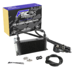 Kit de enfriador de aceite de motor con termostato FMIC.Pro para Toyota GT86 Subaru BRZ FA20 - Imagen 3