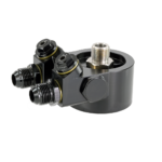 Kit de enfriador de aceite de motor con termostato FMIC.Pro para Toyota GT86 Subaru BRZ FA20 - Imagen 2