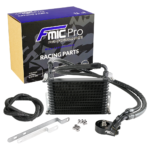 Kit de enfriador de aceite de motor FMIC.Pro para Toyota 1JZ 2JZ - Imagen 2